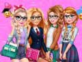 Trò chơi Back To School Fashionistas