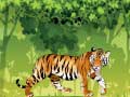 Trò chơi Angry Tiger Coloring