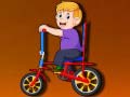 Trò chơi Cartoon Bike Jigsaw