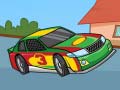 Trò chơi Speed Cars Jigsaw