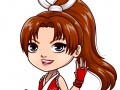 Trò chơi Chibi Fighter Dress Up Game