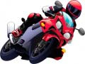 Trò chơi Cartoon Motorcycles Puzzle