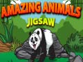 Trò chơi Amazing Animals Jigsaw