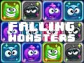 Trò chơi Falling Monsters