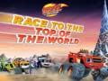 Trò chơi Blaze and the Monster Machines Race to the Top of the World 