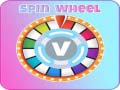 Trò chơi Random Spin Wheel Earn Vbucks