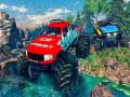 Trò chơi Offroad 4x4 Hilux Jeep Drive Prado Monster Truck