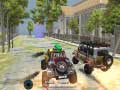 Trò chơi Offroad Monster Truck Forest Championship