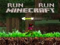 Trò chơi Run Minecraft Run
