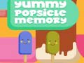 Trò chơi Yummy Popsicle Memory