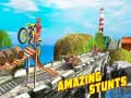 Trò chơi Crazy Imposible Tricky Bmm Bike Racing Stunt