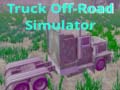 Trò chơi Truck Off-Road Simulator
