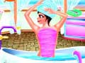 Trò chơi Beach Back Spa Salon