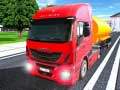 Trò chơi City Driving Truck Simulator 3d