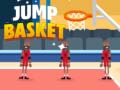 Trò chơi Jump Basket