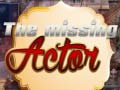 Trò chơi The Missing Actor