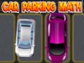 Trò chơi Car Parking Math