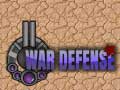 Trò chơi War Defense