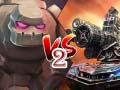 Trò chơi Tank vs Golems 2