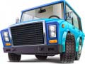 Trò chơi Cartoon Trucks Puzzle