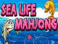 Trò chơi Sea life mahjong