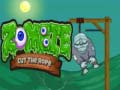 Trò chơi Zombie Cut the Rope