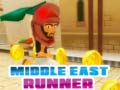 Trò chơi Middle East Runner