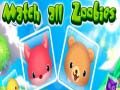 Trò chơi Match all Zoobies