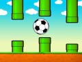 Trò chơi Flappy Soccer Ball