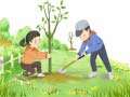 Trò chơi Arbor Day Puzzle