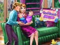 Trò chơi Ice Princess Family Day