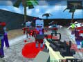 Trò chơi Pixel Combat The Sandstorm