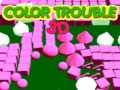Trò chơi Color Trouble 3D