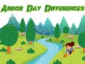 Trò chơi Arbor Day Differences