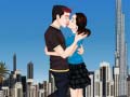 Trò chơi Desert Kissing