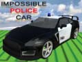 Trò chơi Impossible Police Car