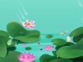 Trò chơi Lotus Flowers