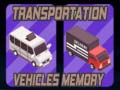 Trò chơi Transportation Vehicles Memory
