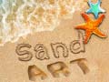 Trò chơi Sand Art