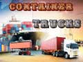 Trò chơi Container Trucks