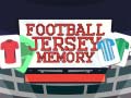 Trò chơi Football Jersey Memory