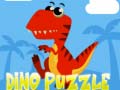 Trò chơi Dino Puzzle