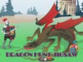 Trò chơi Dragon Hunt Jigsaw
