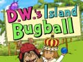 Trò chơi D.W.’s Island Bugball