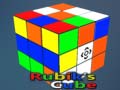 Trò chơi Rubik’s Cube 3D