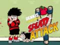 Trò chơi Dennis & Gnasher`s Splat! Attack