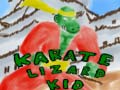 Trò chơi Karate Lizard Kid