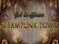 Trò chơi Spot The differences Steampunk Town