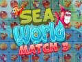 Trò chơi Sea World Match 3
