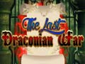 Trò chơi The Last Draconian War